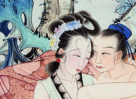 宿州-胡也佛金瓶梅秘戏图：性文化与艺术完美结合