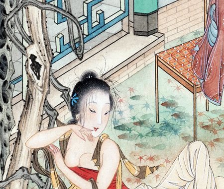 宿州-古代春宫秘戏图,各种不同姿势教学的意义